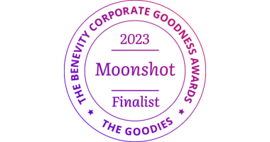 Le prix Goodies Moonshot Award 2023