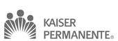 Logo Kaiser Permanente