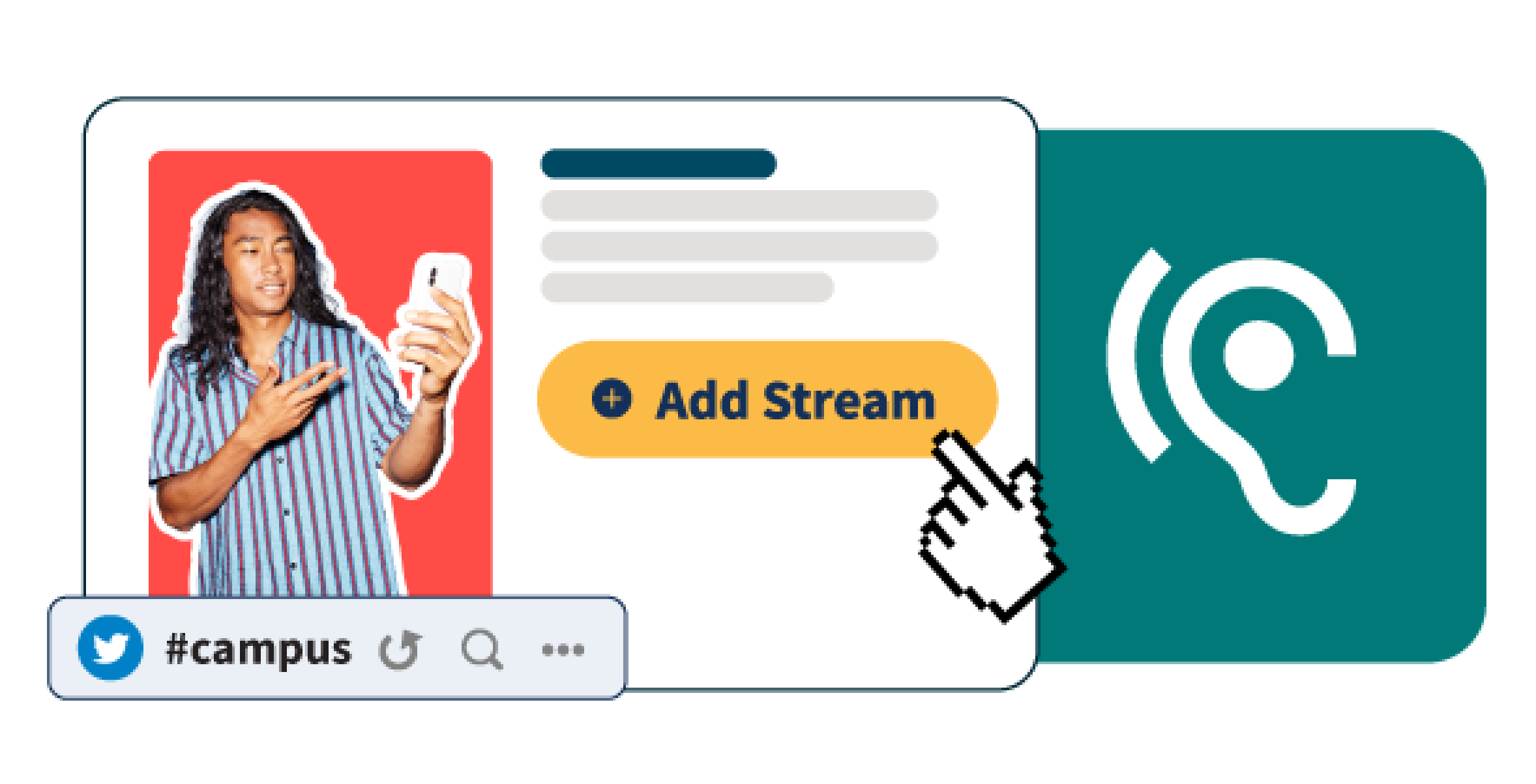 Flux Hootsuite