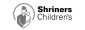 Logo de Shriners Children's