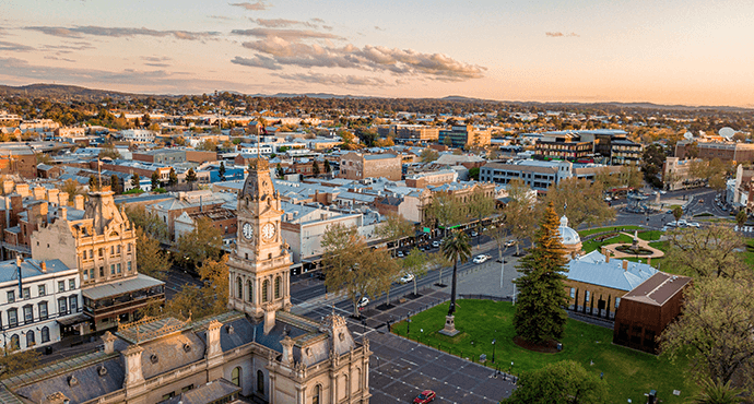 Image de la Ville de Greater Bendigo