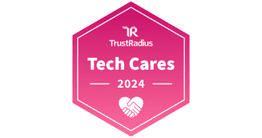 Logo Tech Cares Award 2024